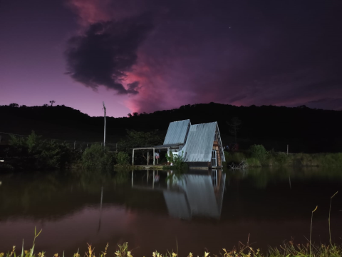 Espaço para eventos